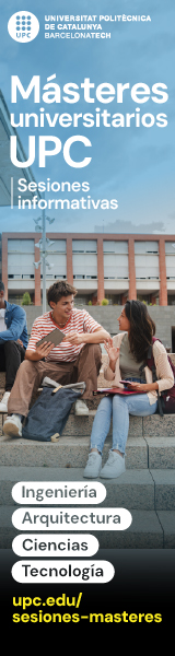 Másters de la UPC